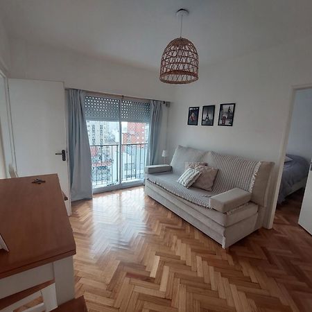דירות בואנוס איירס Palermo Piso Alto Vista Abierta Todo Luz Y Sol מראה חיצוני תמונה