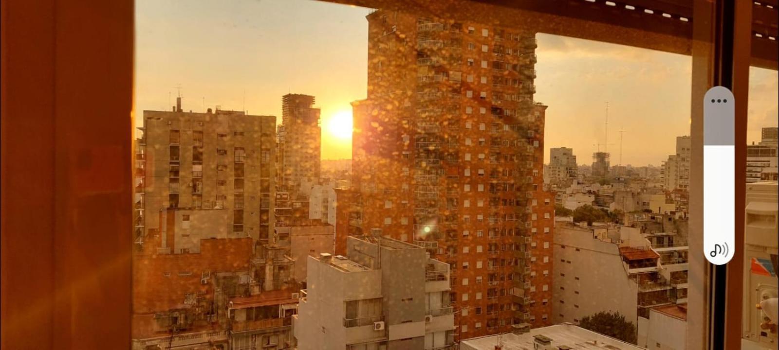 דירות בואנוס איירס Palermo Piso Alto Vista Abierta Todo Luz Y Sol מראה חיצוני תמונה